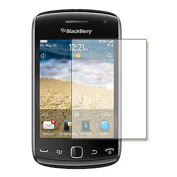 LCD Screen Protector Guard For Blackberry 9380 Curve CLEAR